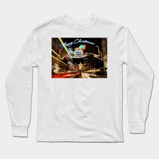 Christmas in London Long Sleeve T-Shirt